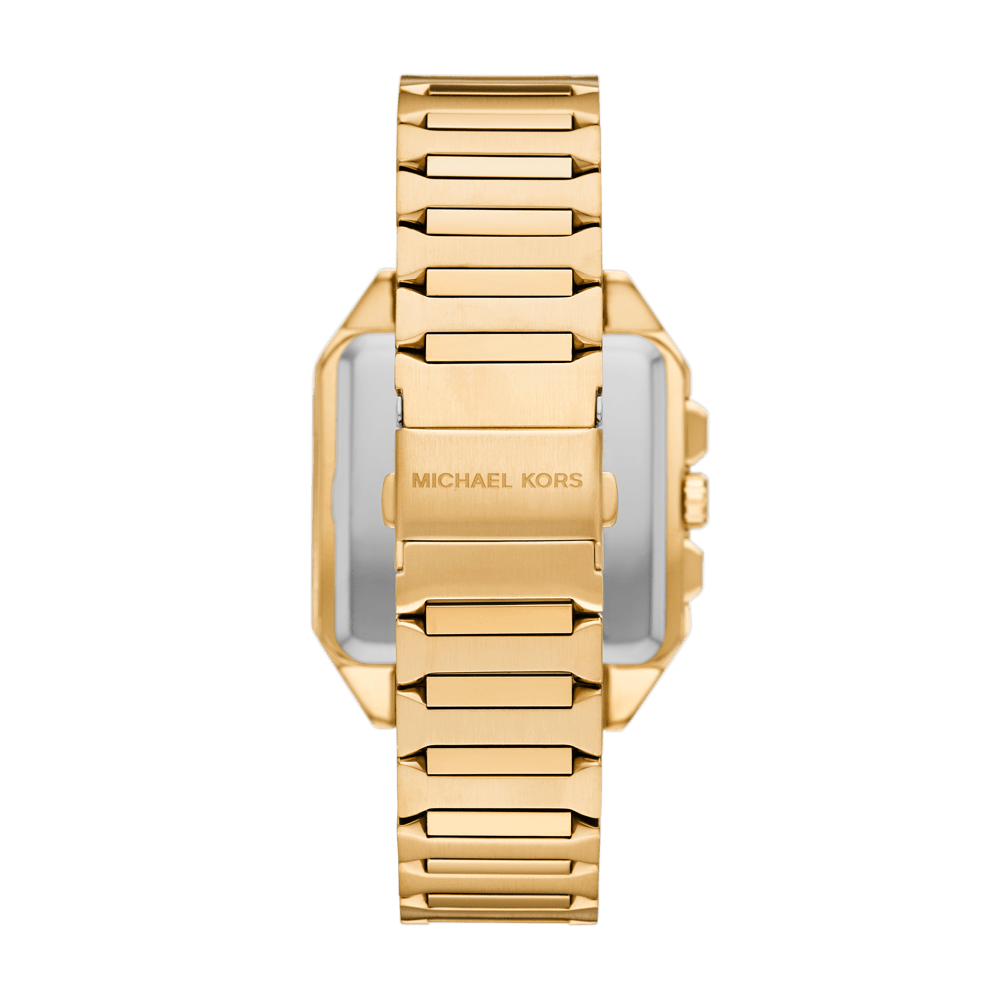 Michael Kors Hayes Gold Tone Watch MK9281 Watches Michael Kors 