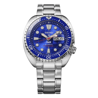 Seiko P.A.D.I Divers Automatic Limited-Edition Silver Tone Watch HBB002K Watches Seiko 