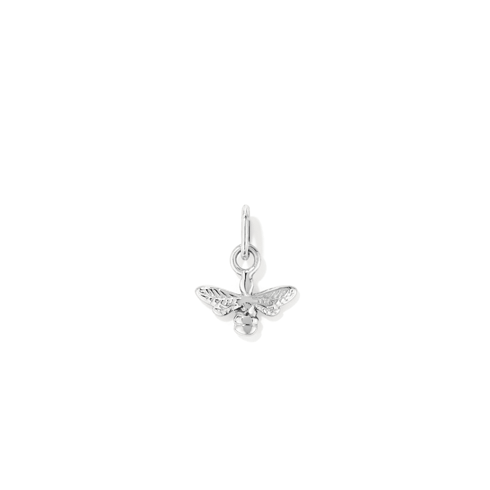 Bee Pendant in Sterling Silver Pendants Bevilles 