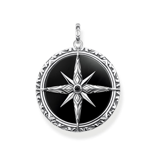 Thomas Sabo Pendant Elements of Nature silver Pendant Thomas Sabo 