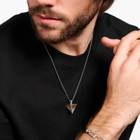 THOMAS SABO Pendulum Tiger's Eye Pendant Pendant Thomas Sabo 