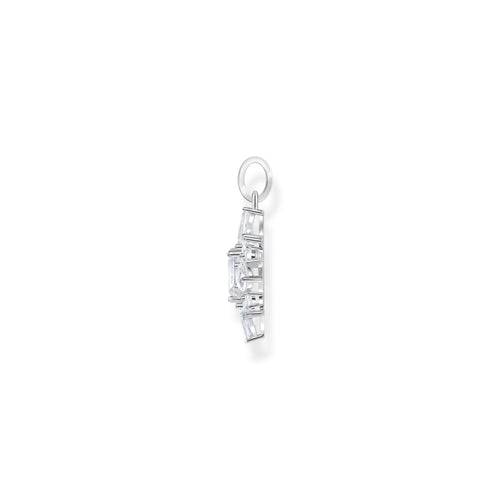 THOMAS SABO Heritage Glam Pendant with White Zirconia Stones Pendants THOMAS SABO 