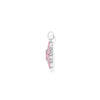 THOMAS SABO Pendant with Pink Zirconia Stones Pendants THOMAS SABO 