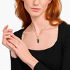 THOMAS SABO Malachite Crystal Pendant Pendants THOMAS SABO 
