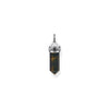 THOMAS SABO Crystal Pendant made from Golden Blue Tiger's Eye Pendants THOMAS SABO 