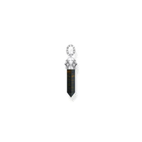 THOMAS SABO Crystal Pendant made from Golden Blue Tiger's Eye Pendants THOMAS SABO 