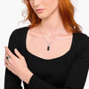 THOMAS SABO Crystal Pendant made from Golden Blue Tiger's Eye Pendants THOMAS SABO 