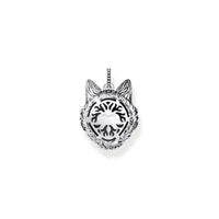 THOMAS SABO Rebel Wolf Pendant Pendants THOMAS SABO 