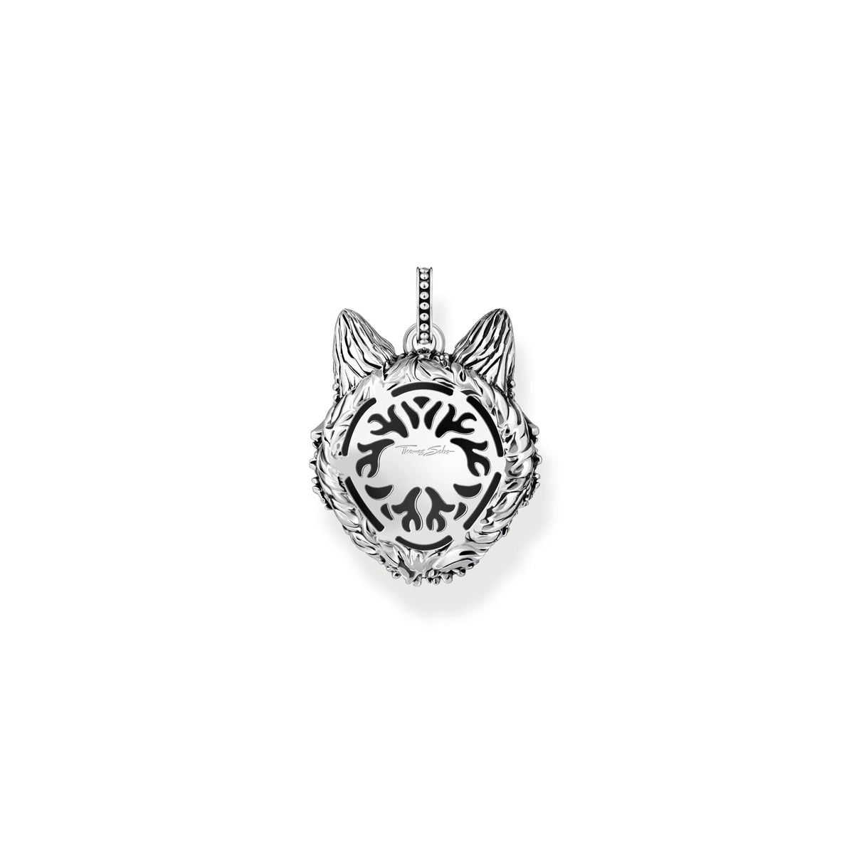 THOMAS SABO Rebel Wolf Pendant Pendants THOMAS SABO 