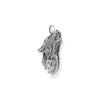 THOMAS SABO Rebel Wolf Pendant Pendants THOMAS SABO 