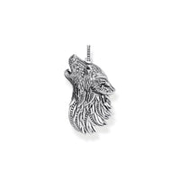 THOMAS SABO Rebel Wolf Pendant Pendants THOMAS SABO 
