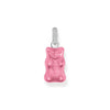 THOMAS SABO Pendant with pink Goldbears and zirconia Pendant THOMAS SABO 