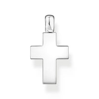 THOMAS SABO Sterling Silver Cross Pendant Pendants Thomas Sabo 
