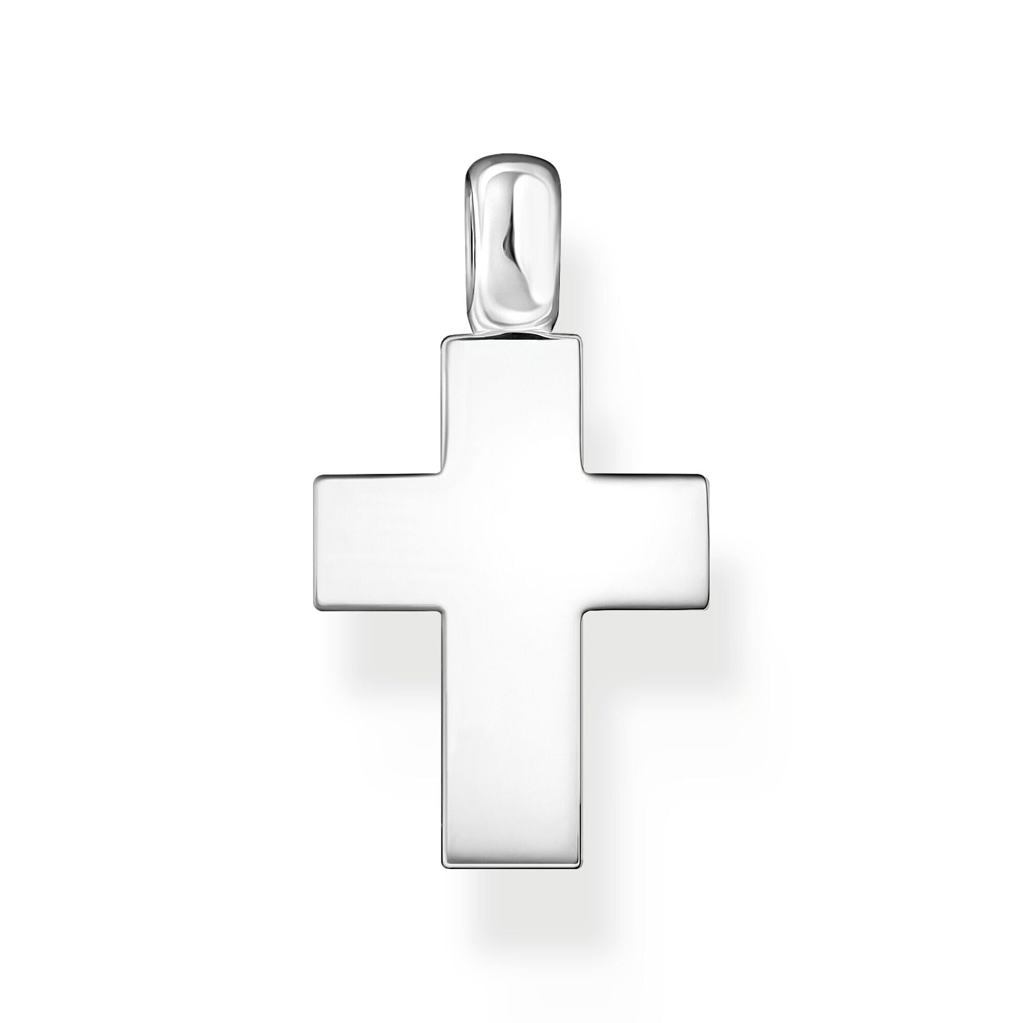 THOMAS SABO Sterling Silver Cross Pendant Pendants Thomas Sabo 