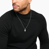 THOMAS SABO Sterling Silver Cross Pendant Pendants Thomas Sabo 