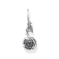 THOMAS SABO Midnight Rose Pendant Pendants Thomas Sabo 