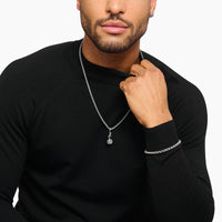 THOMAS SABO Midnight Rose Pendant Pendants Thomas Sabo 