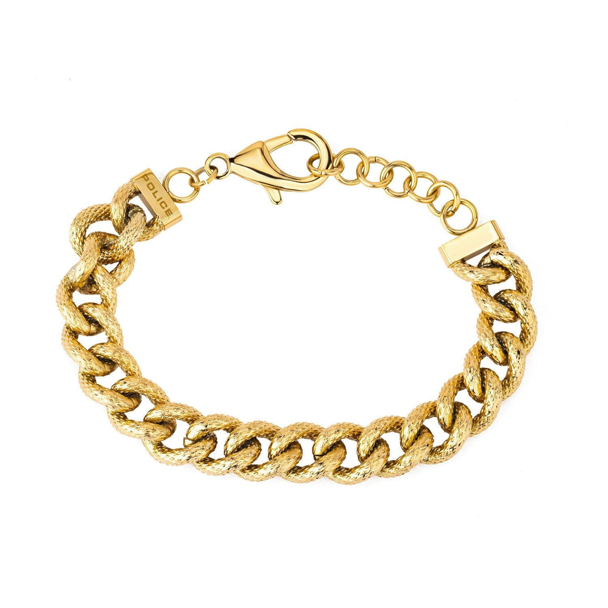 Police Crank Men's Bracelet Bracelets Police 