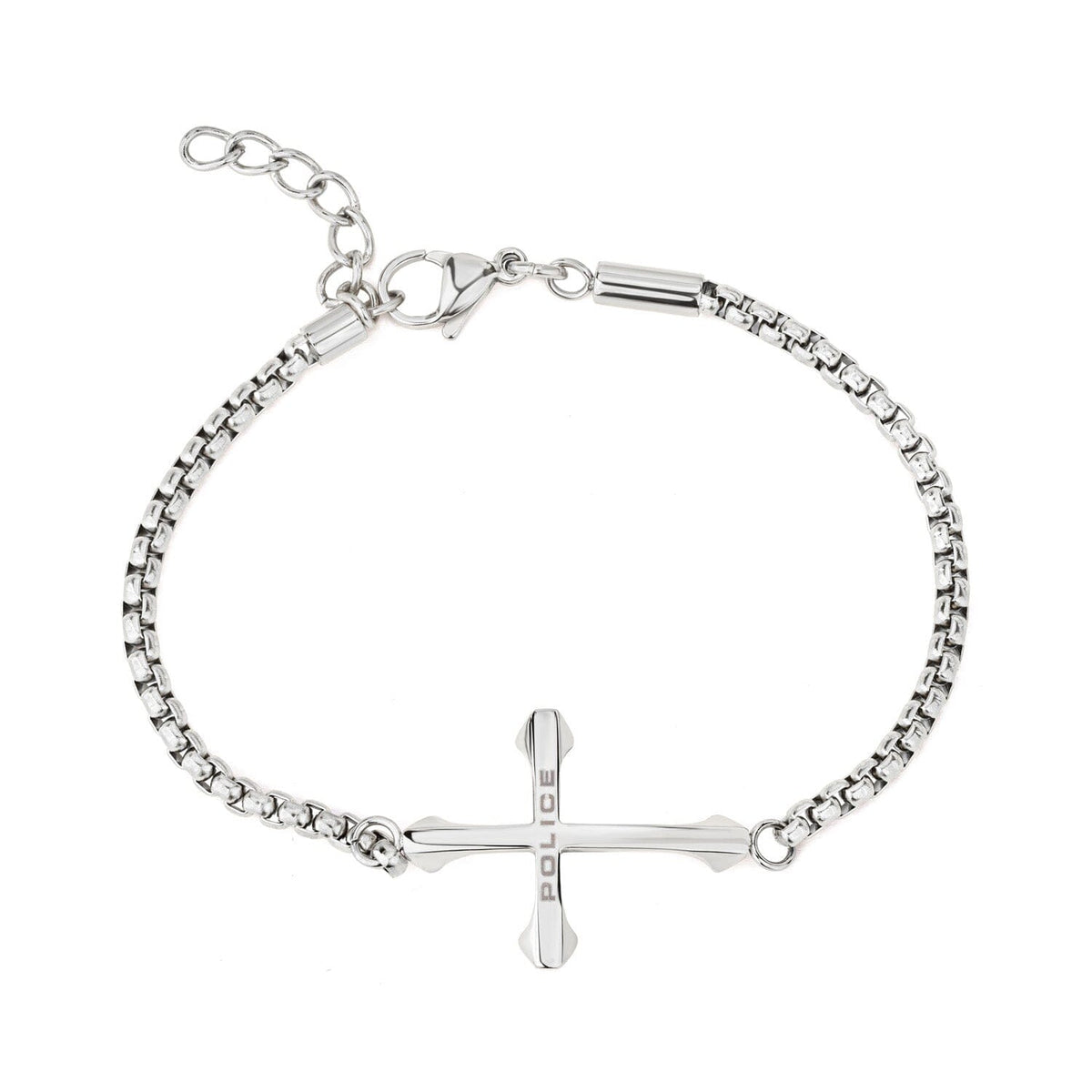 Police Die-Cut Men's Bracelet Bracelets Police 