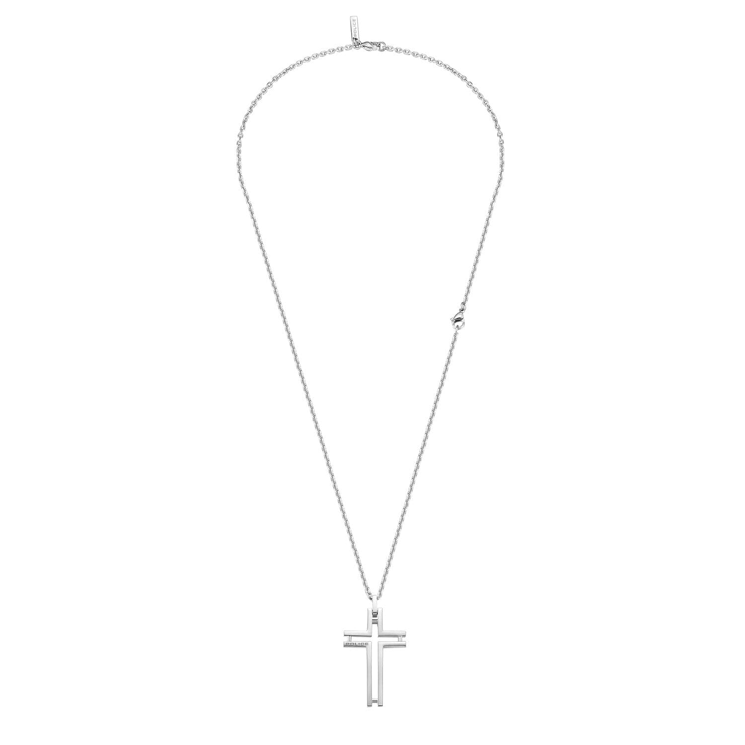 Police Framed Men's Necklace Necklaces Police 