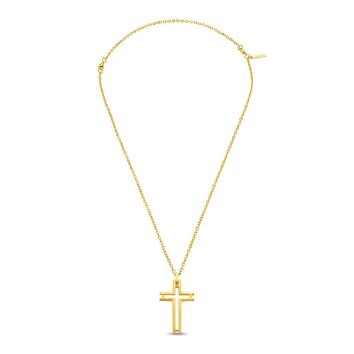 Police Framed Men's Necklace Necklaces Police 