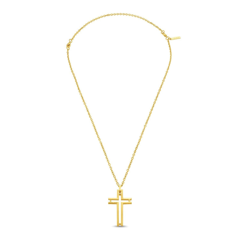 Police Framed Men's Necklace Necklaces Police 