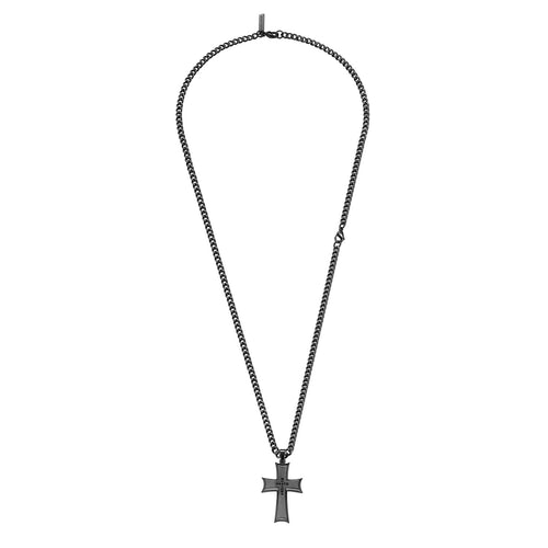 Police Zeal Men's Necklace Necklaces Police 