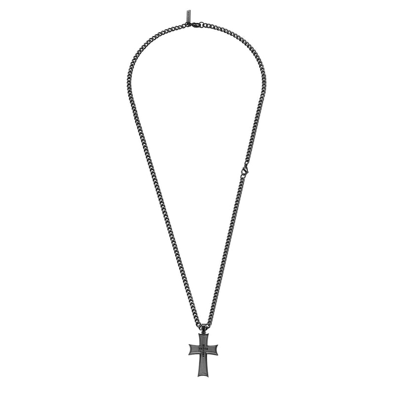 Police Zeal Men's Necklace Necklaces Police 
