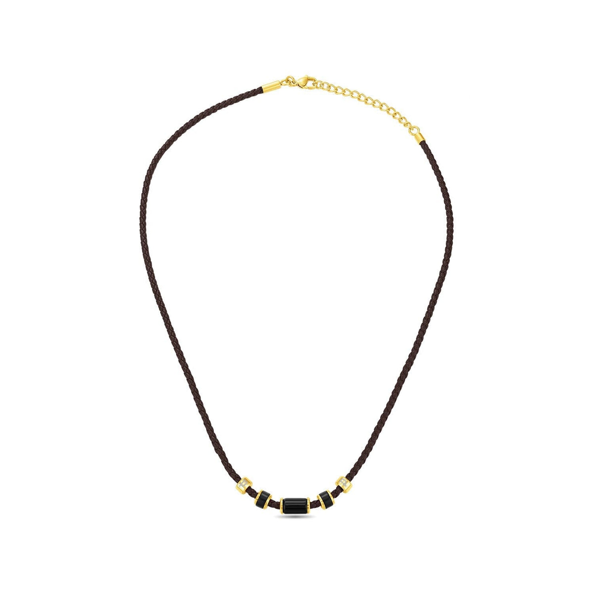 Police Bullion Men's Necklace Necklaces Police 