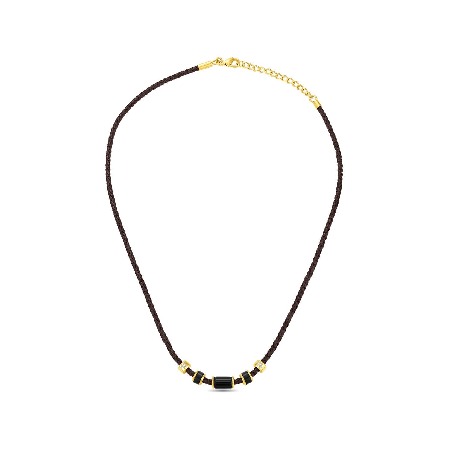 Police Bullion Men's Necklace Necklaces Police 