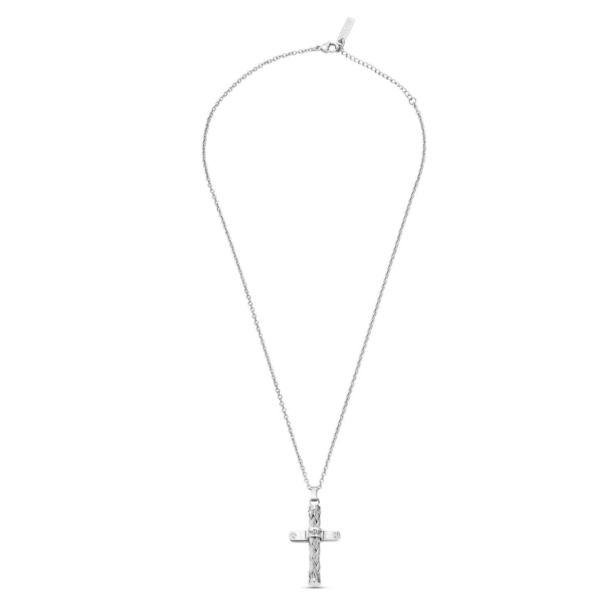 Police Crossed Men's Necklace Necklaces Police 