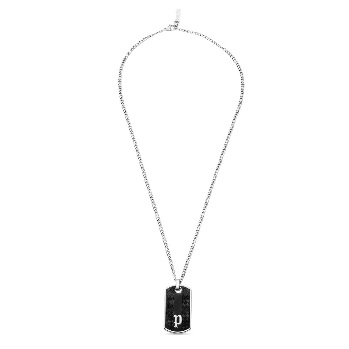 Police Hang Men's Necklace Necklaces Police 