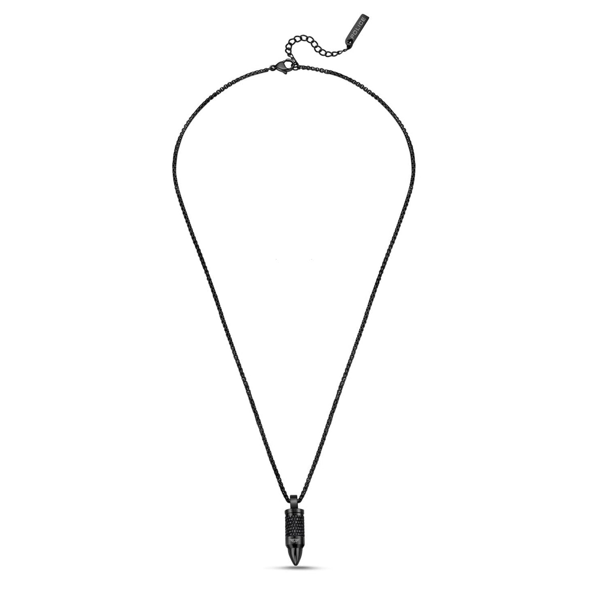 Police Bullet Men's Necklace Necklaces Police 