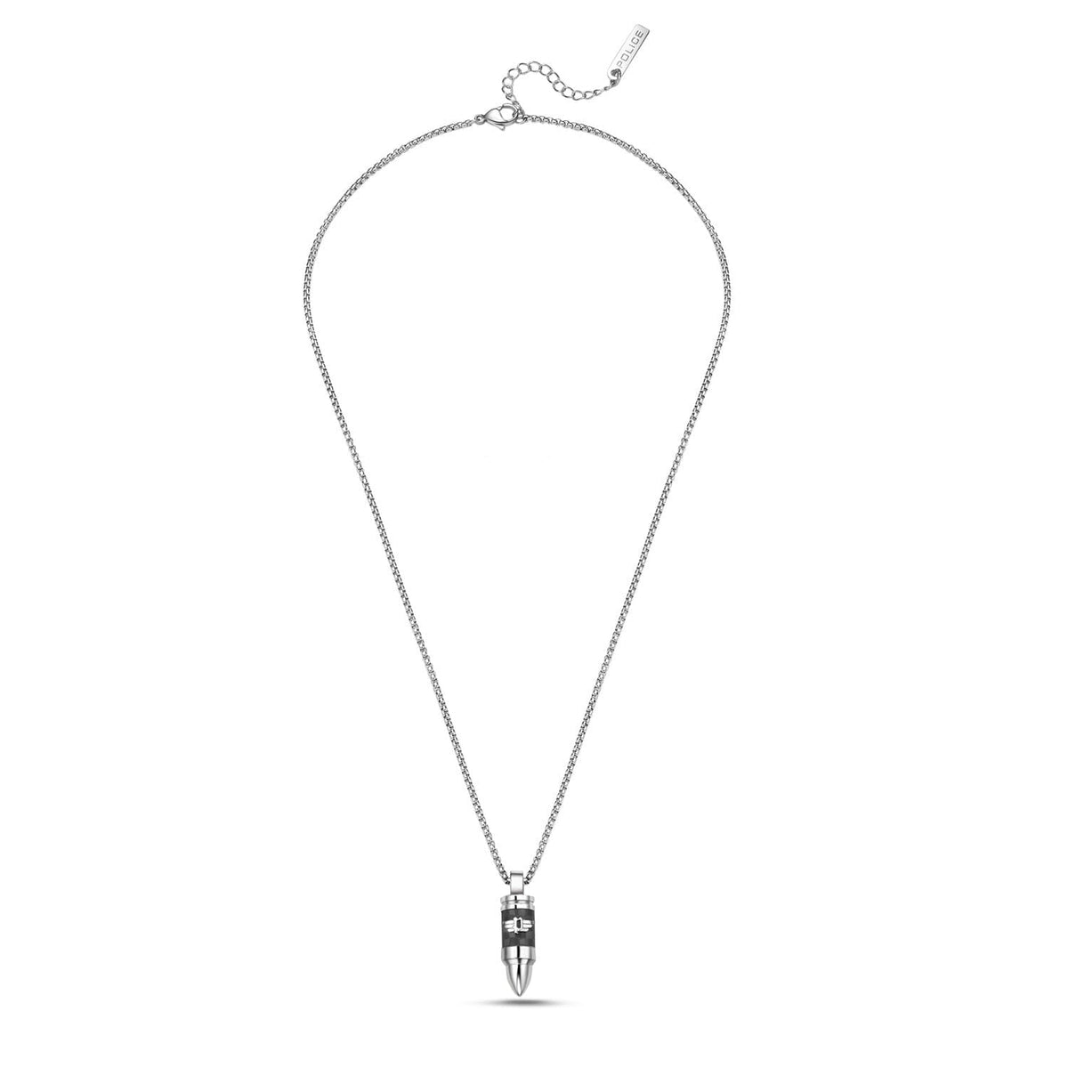 Police Bullet Men's Necklace Necklaces Police 