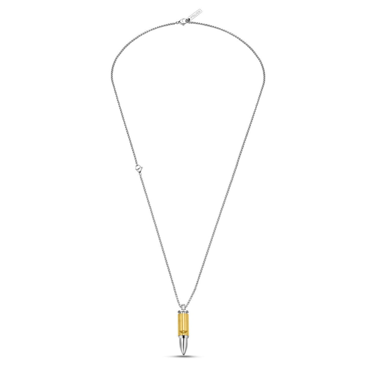 Police Bullet Men's Necklace Necklaces Police 