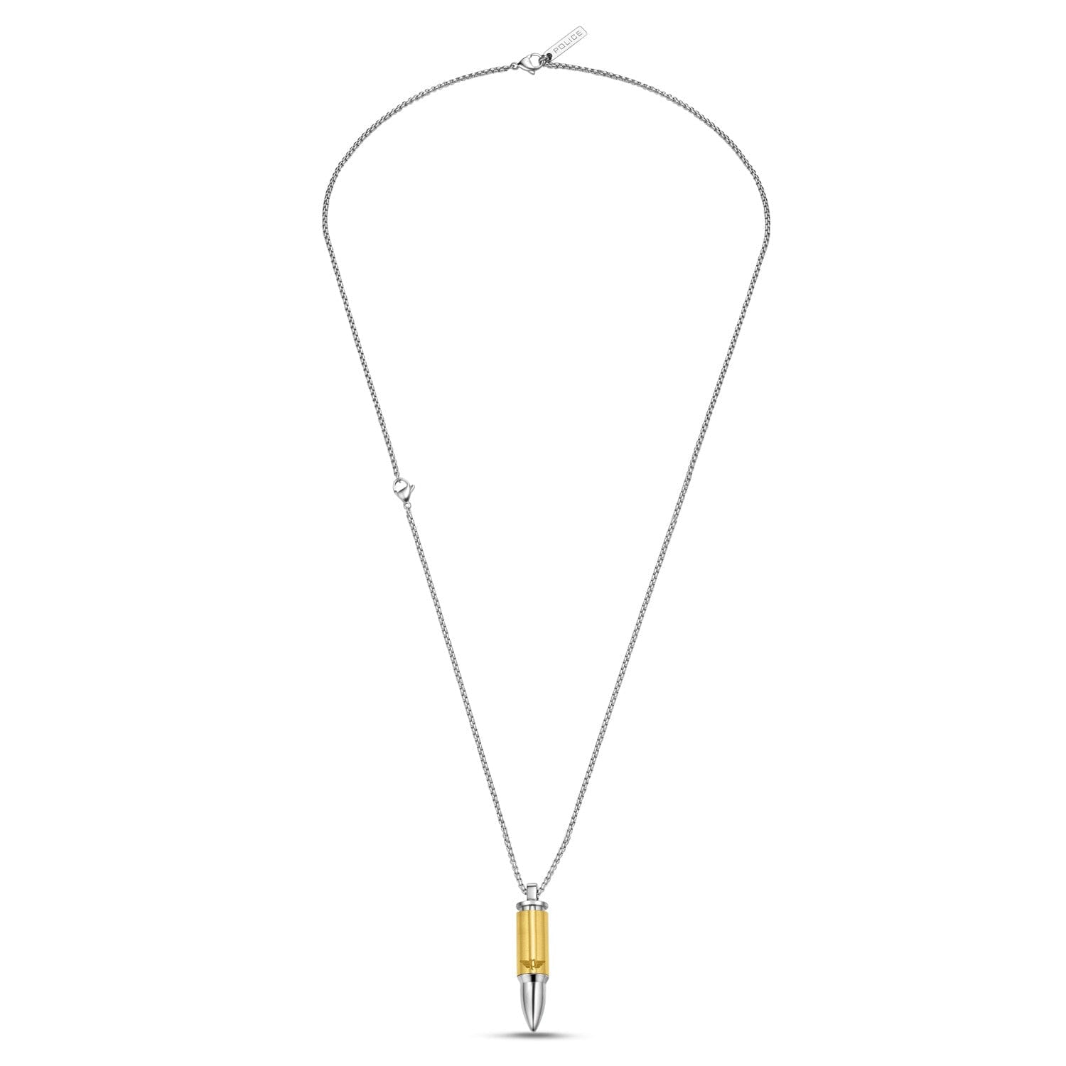 Police Bullet Men's Necklace Necklaces Police 