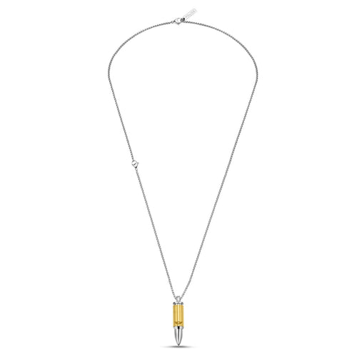 Police Bullet Men's Necklace Necklaces Police 