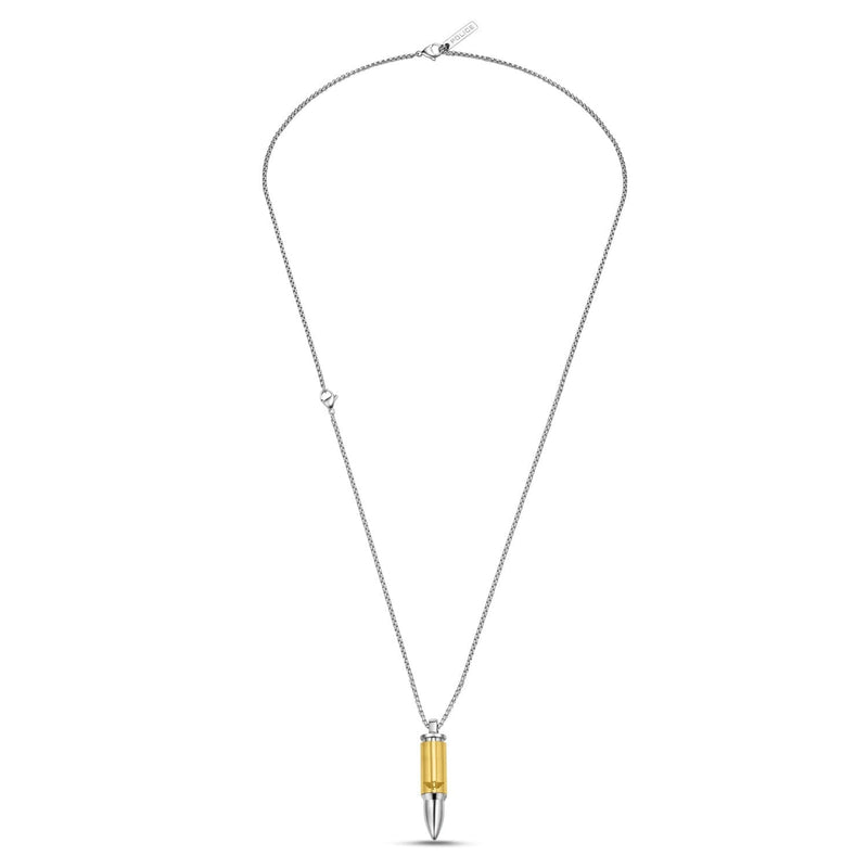 Police Bullet Men's Necklace Necklaces Police 