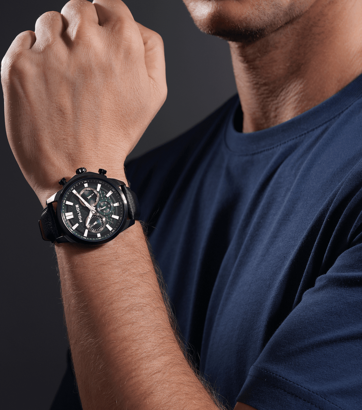 Police Rangy Mens Watch Watches Police 