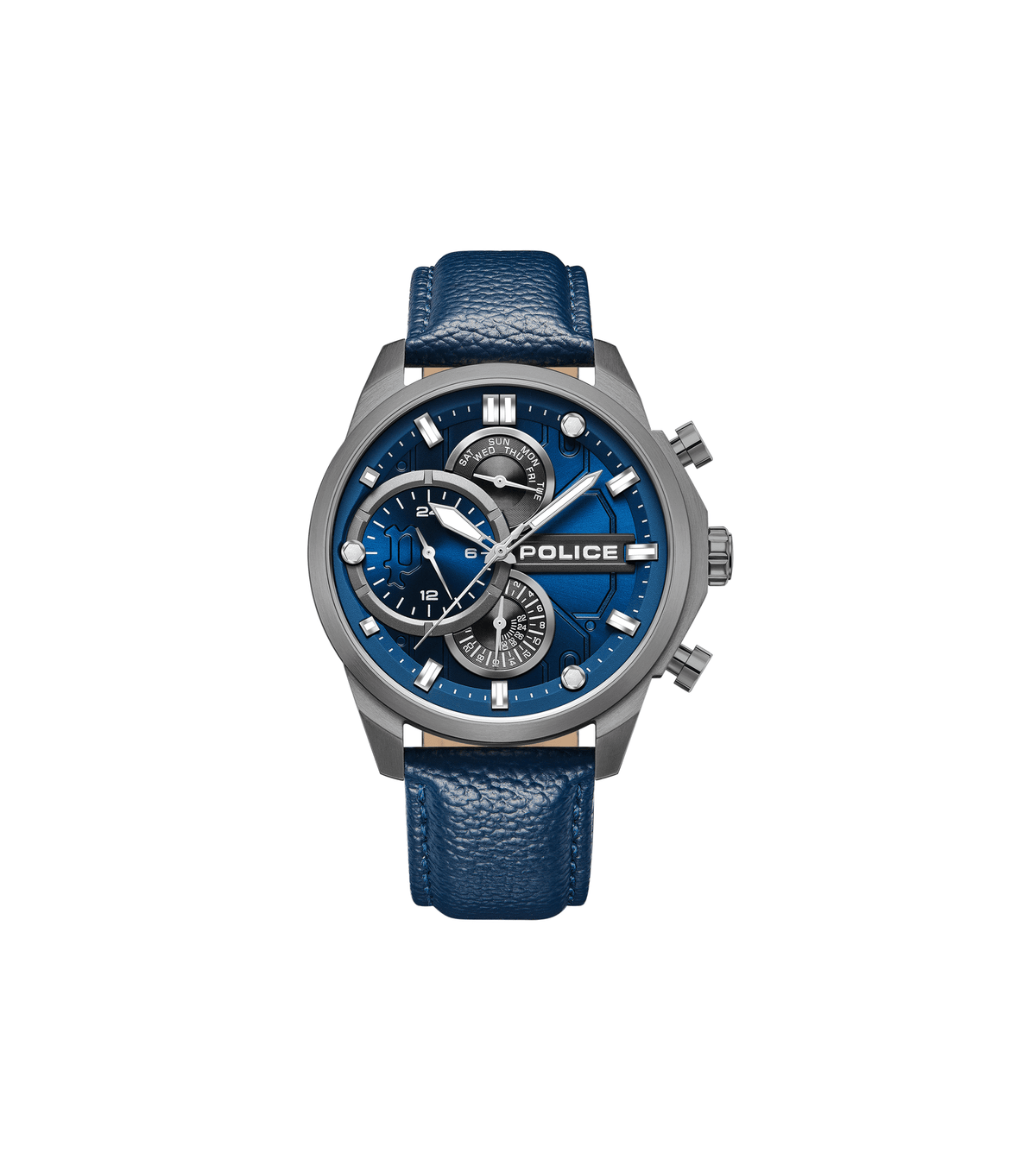 Police Reactor Mens Watch Watches Police 