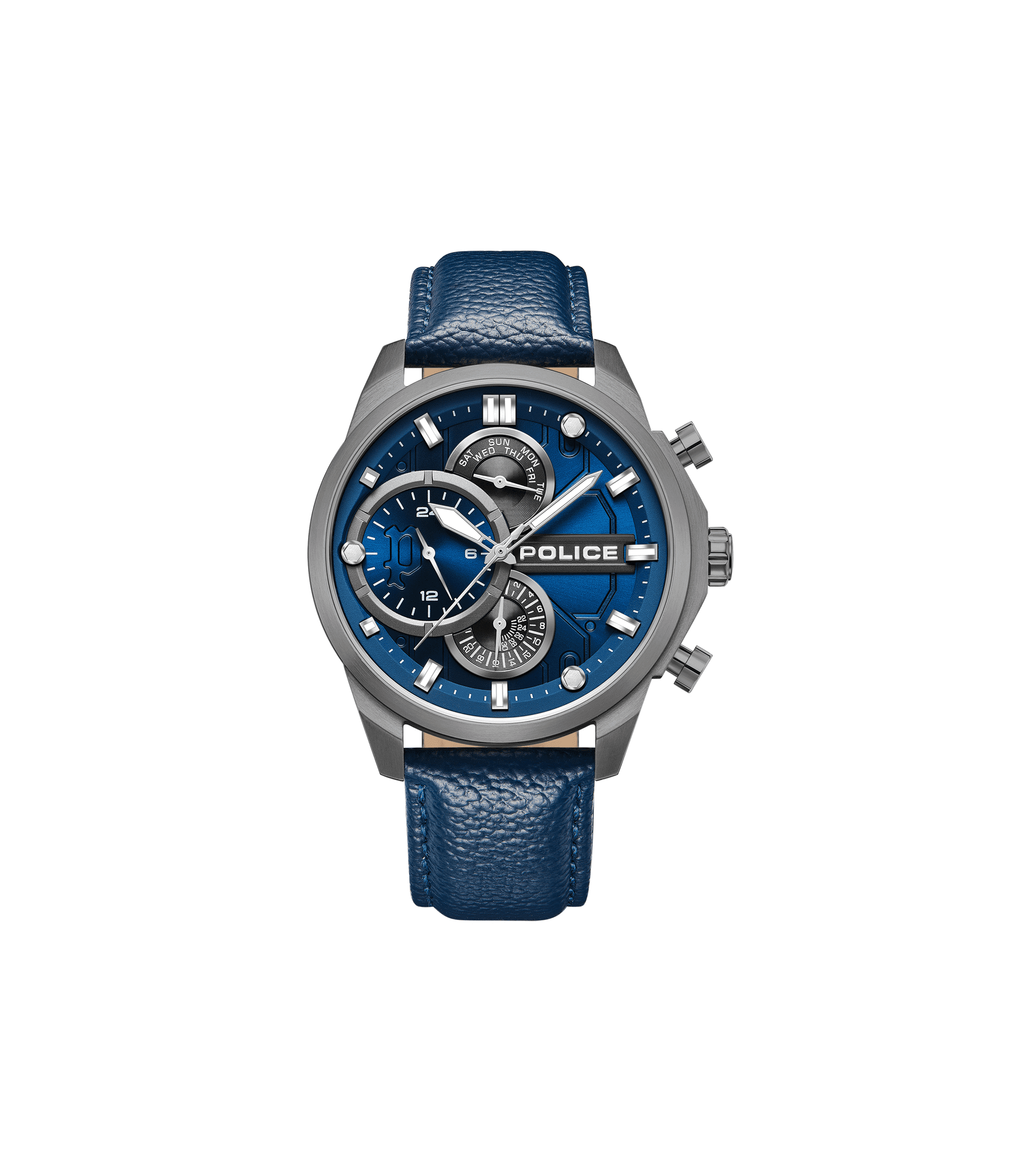 Police Reactor Mens Watch Watches Police 