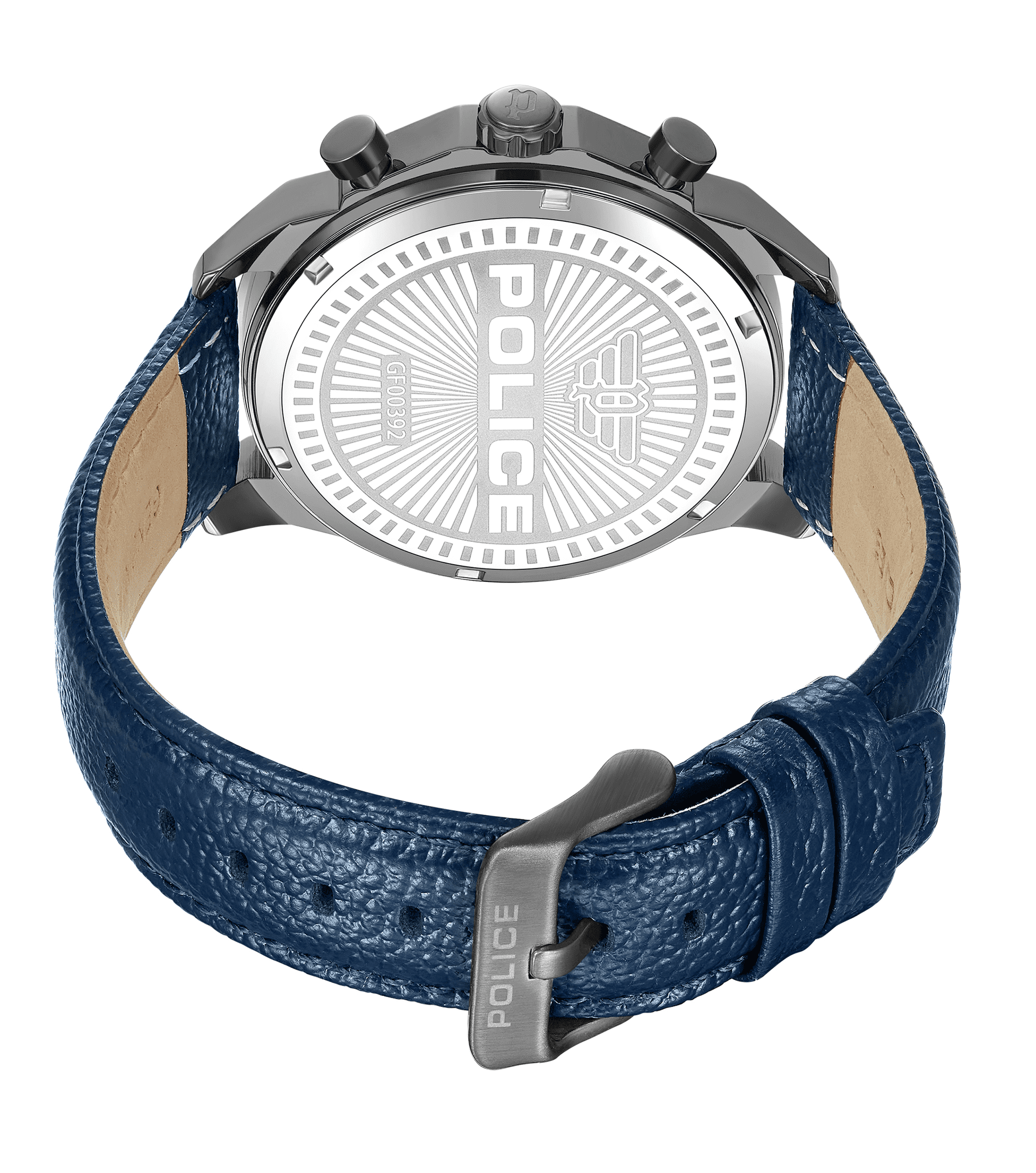 Police Reactor Mens Watch Watches Police 