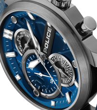 Police Reactor Mens Watch Watches Police 