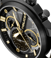 Police Reactor Mens Watch Watches Police 