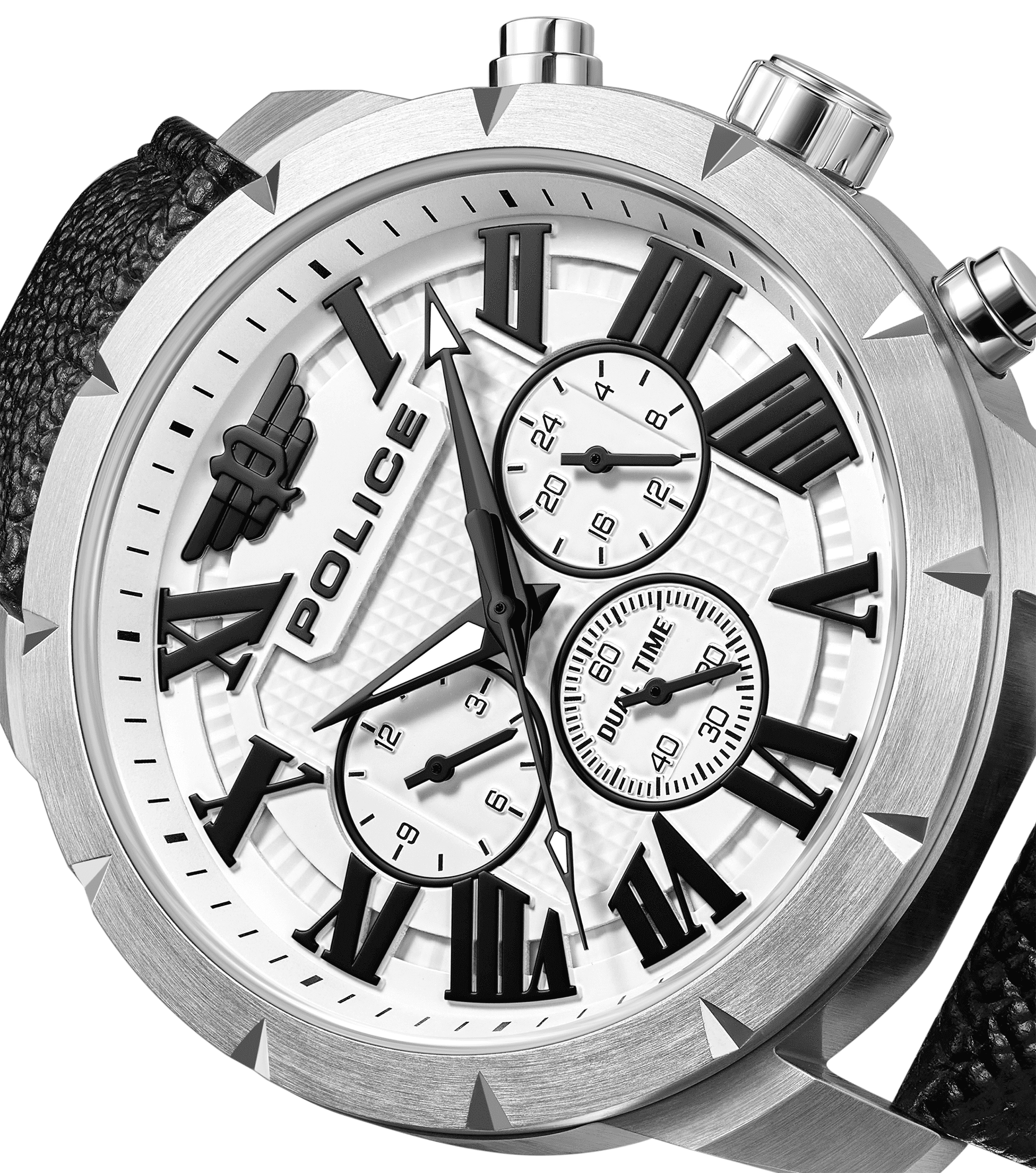 Police Roman Mens Watch Watches Police 