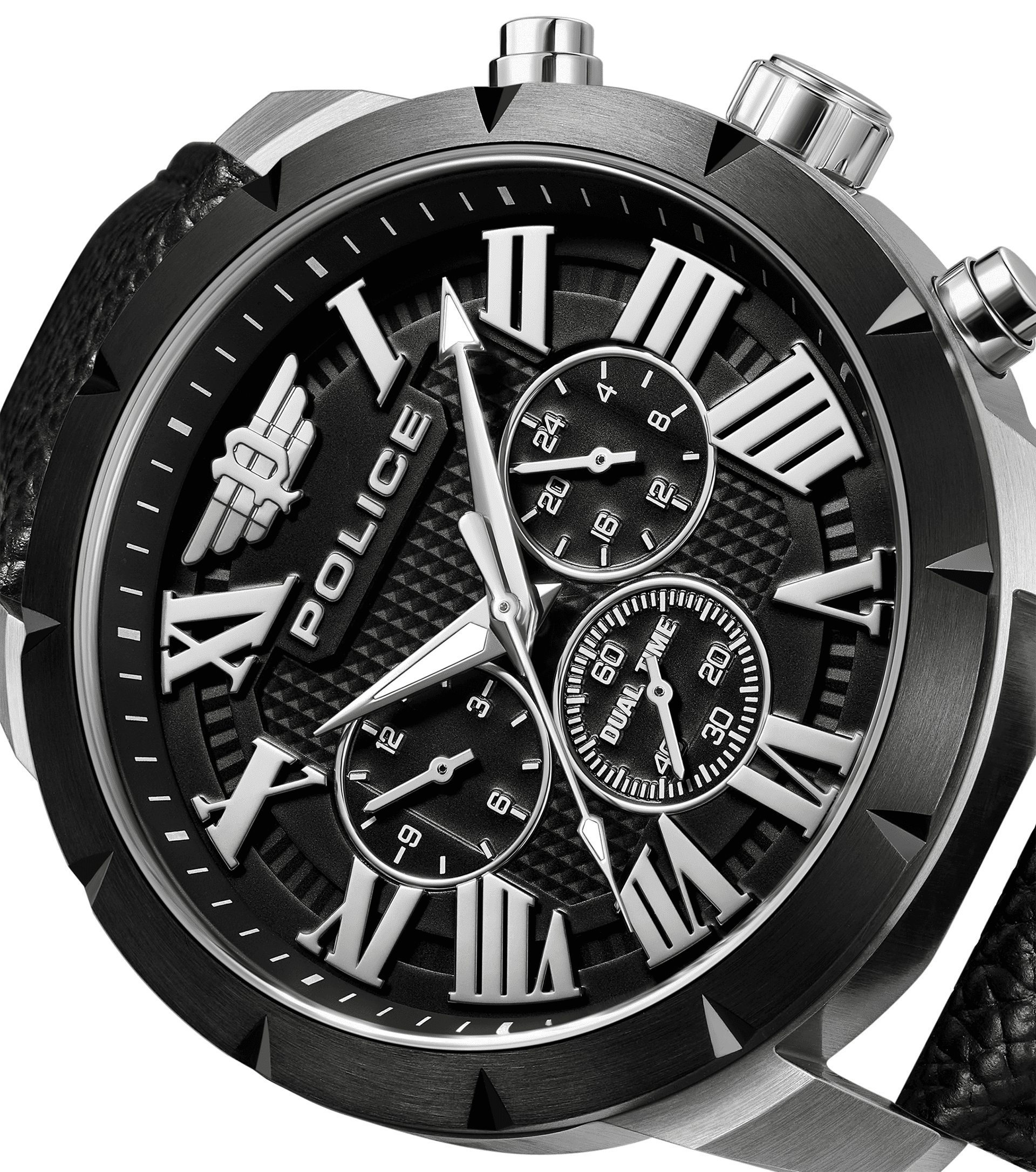 Police Roman Mens Watch Watches Police 