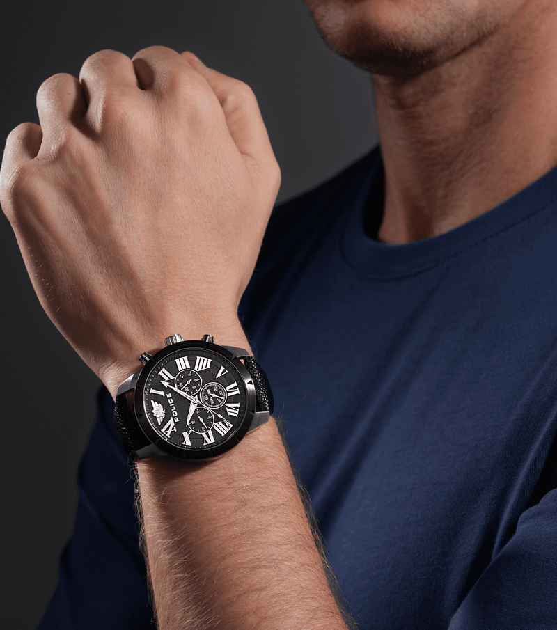 Police Roman Mens Watch Watches Police 
