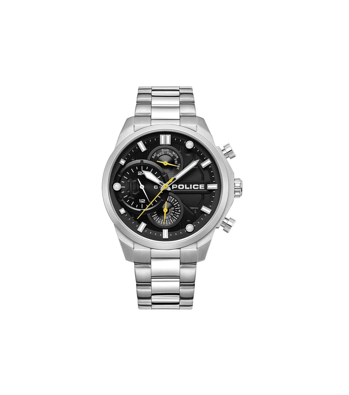 Police Reactor Mens Watch Watches Police 