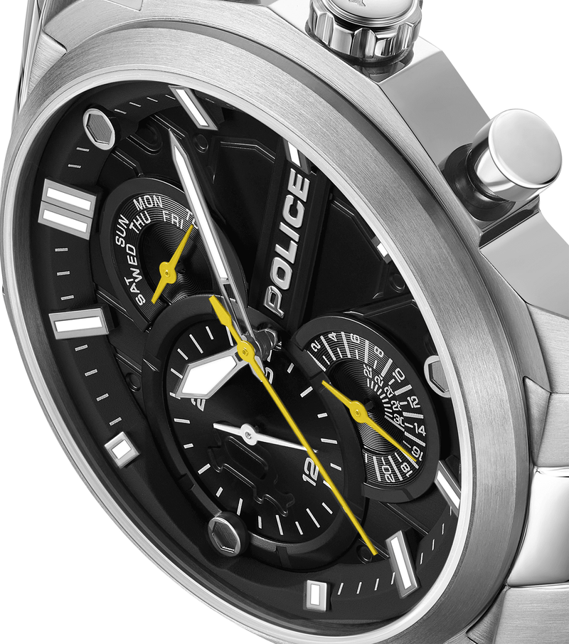Police Reactor Mens Watch Watches Police 
