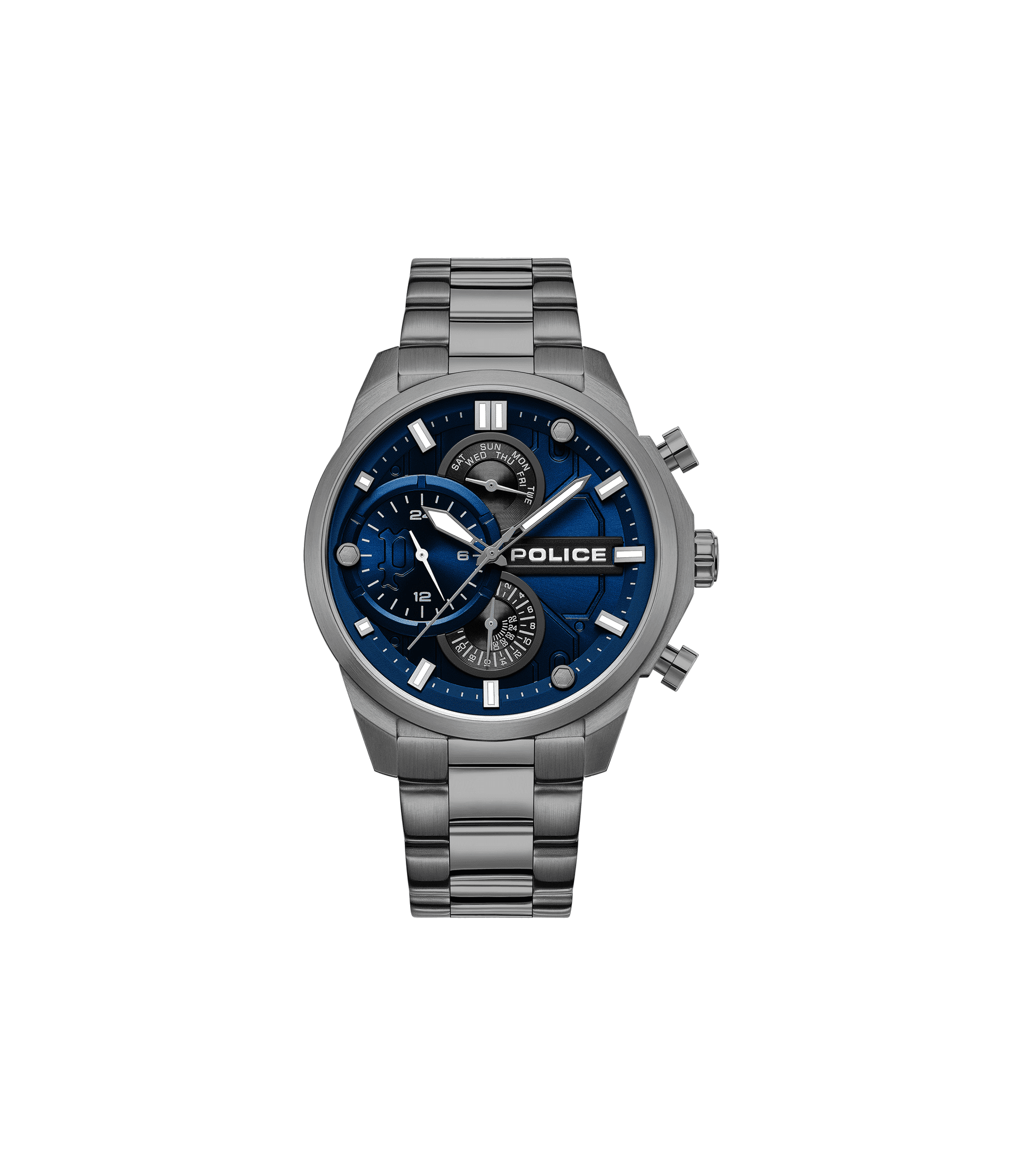 Police Reactor Mens Watch Watches Police 